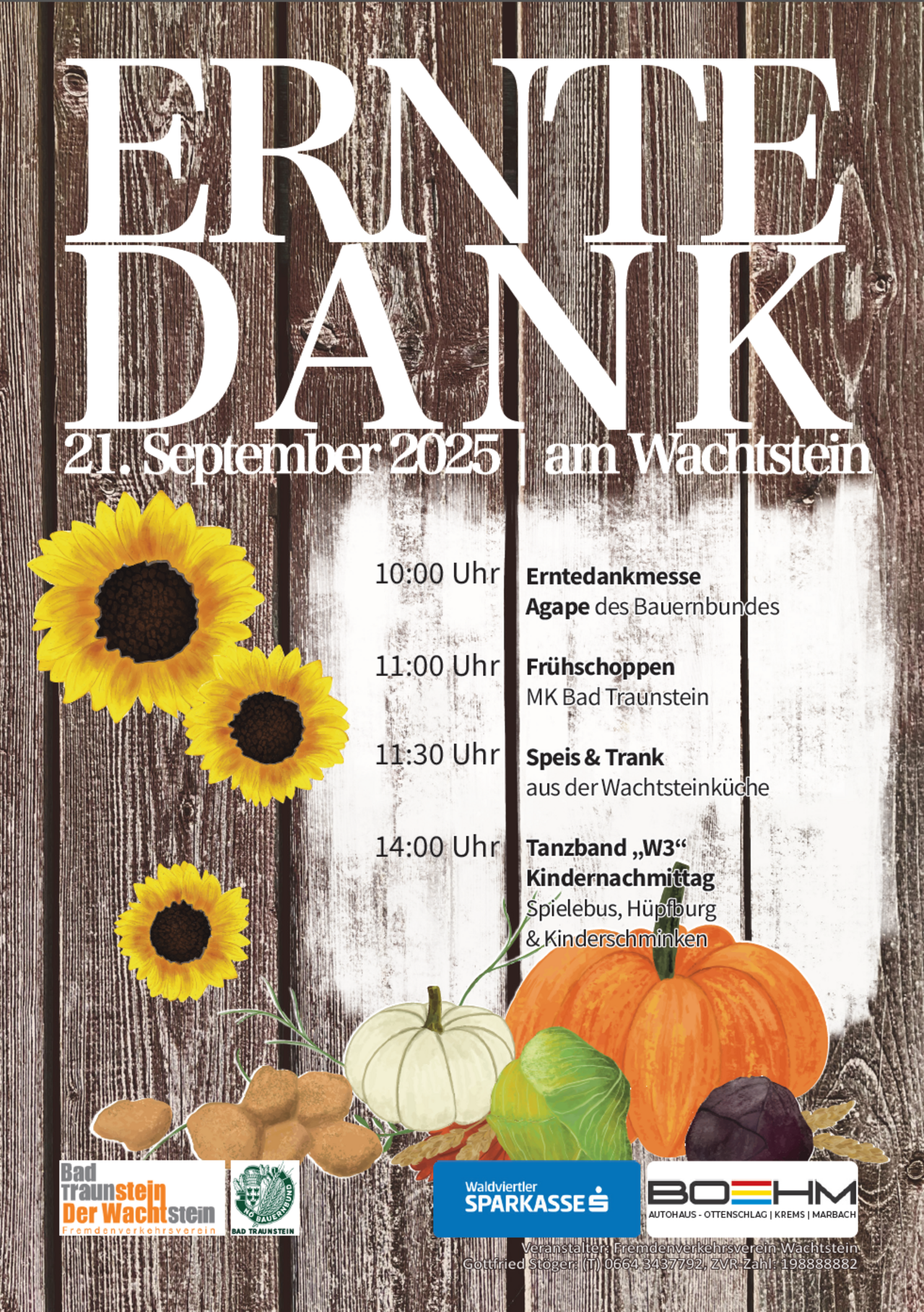Erntedankfest