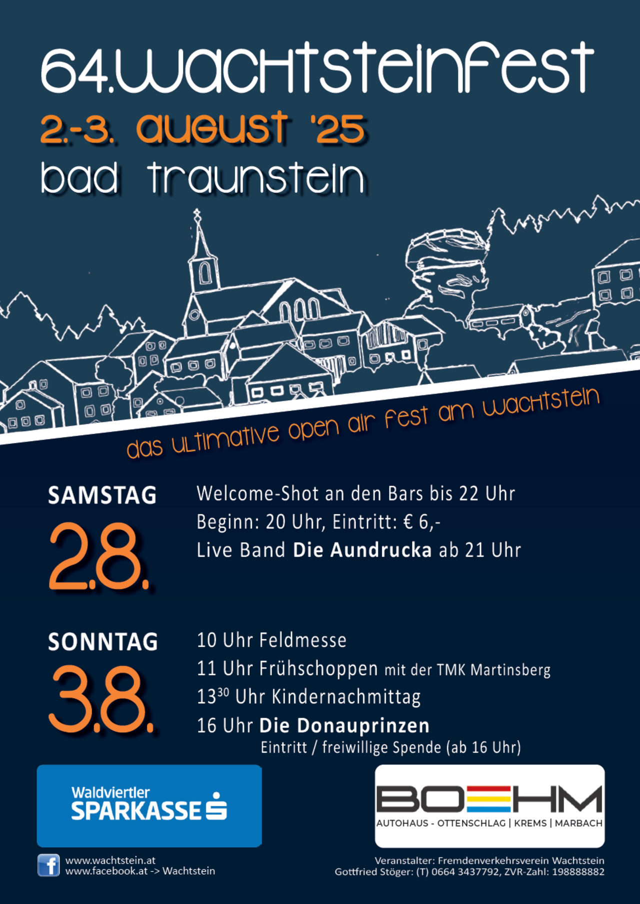 Wachtsteinfest